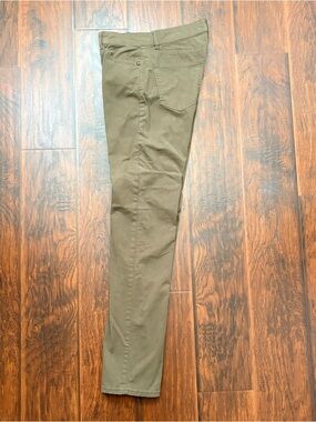 Russell DL1961 Slim Straight Brown Pants Men’s 34x30 Stretch